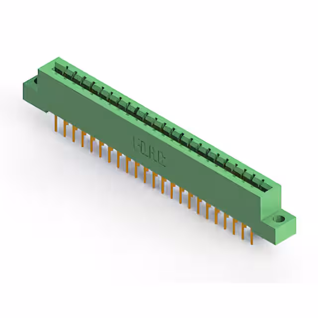 833-046-523-204 EDAC Inc.  Edgeboard Connectors